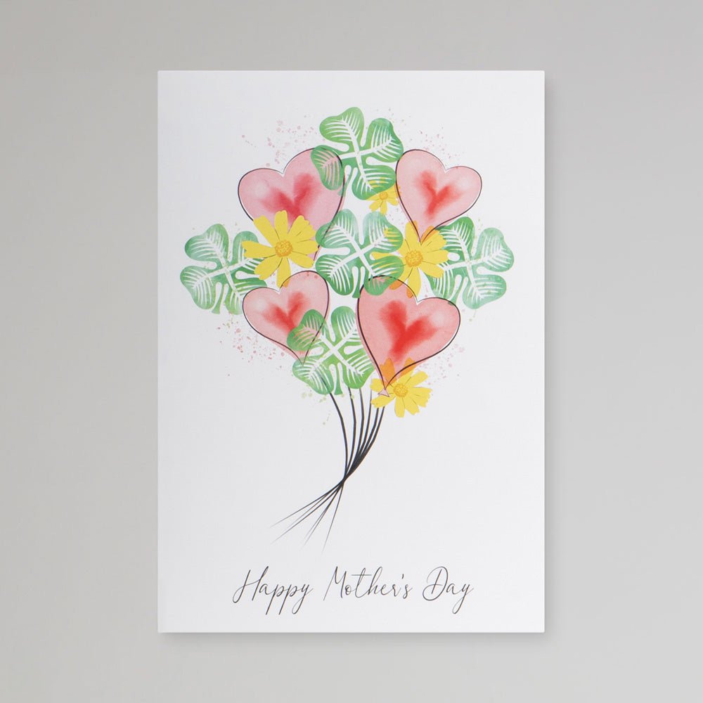 Celtic Mother's Day Card