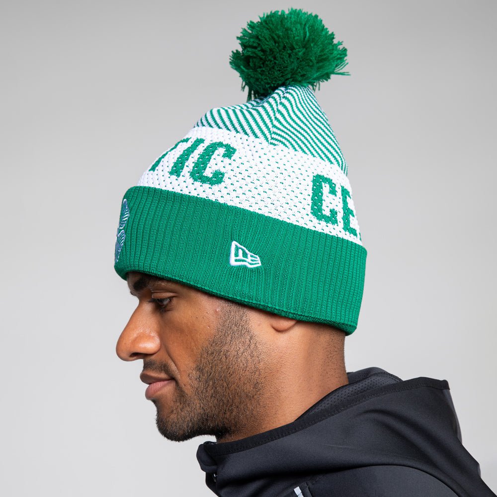 23 New Era エンジニアード カフ ビーニー – Official Celtic Store