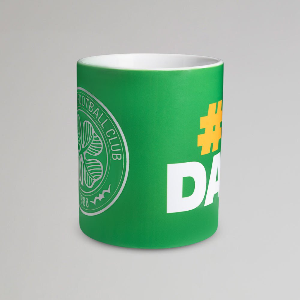 Celtic Number One Dad Mug