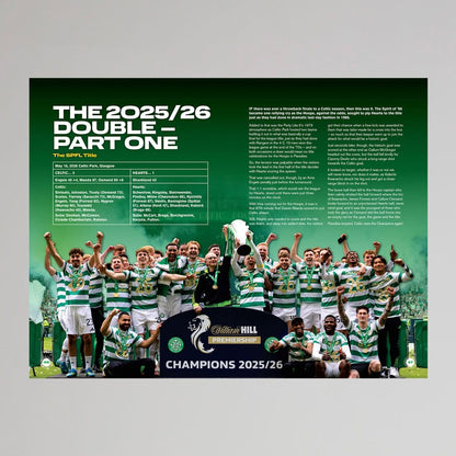 Celtic Official 2027 Annual