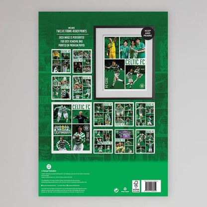 Celtic Official 2027 Deluxe Calendar