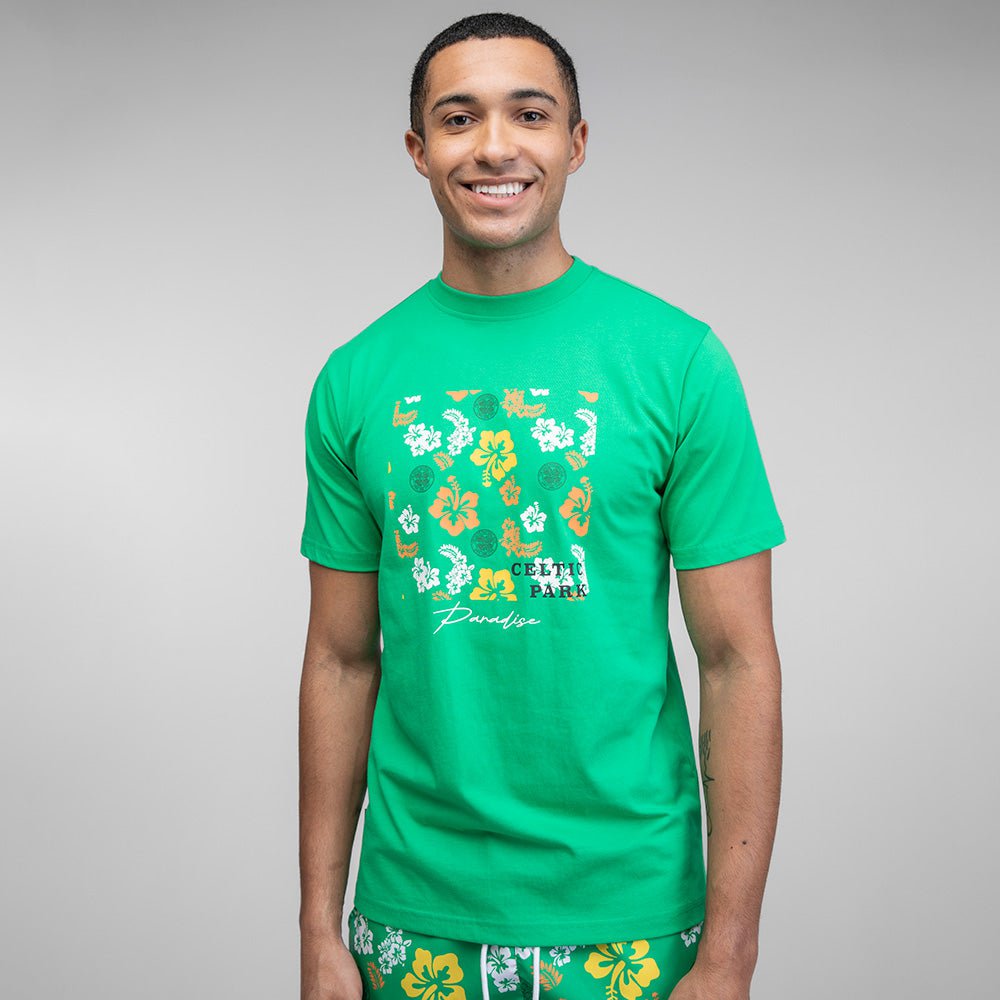 Celtic Paradise Hawaiian T-Shirt