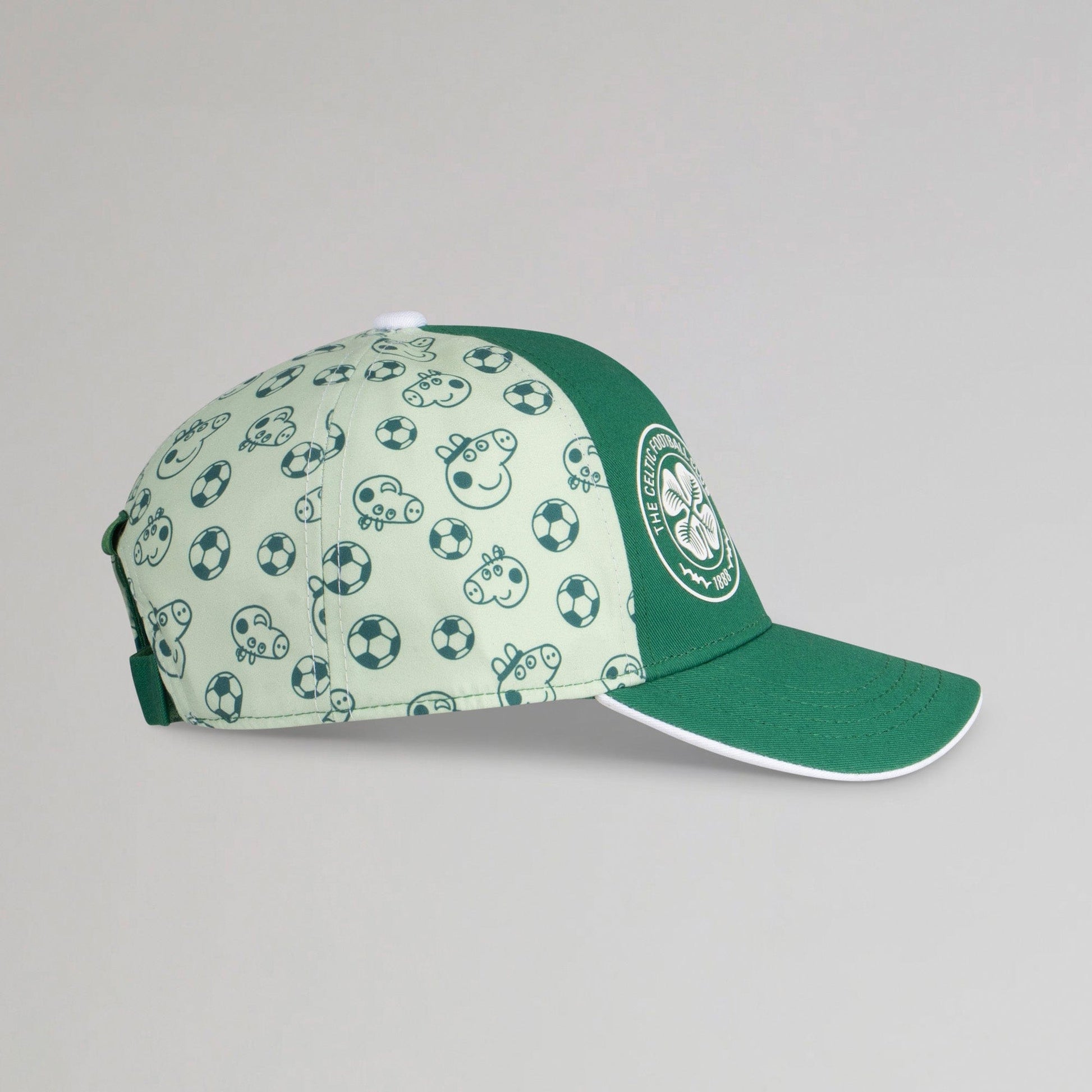 Celtic Peppa Pig Infant Boys Cap