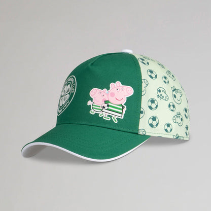 Celtic Peppa Pig Infant Boys Cap