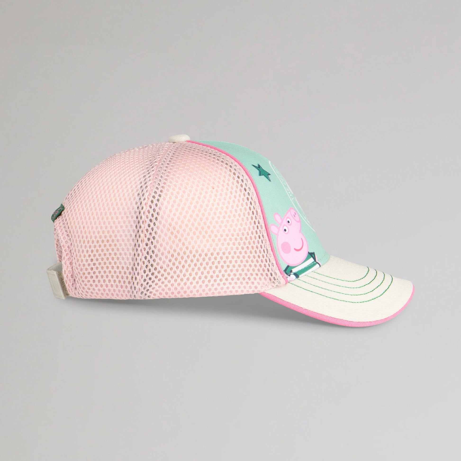 Celtic Peppa Pig Infant Girls Cap