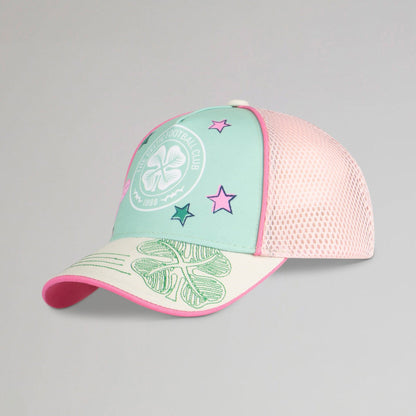 Celtic Peppa Pig Infant Girls Cap