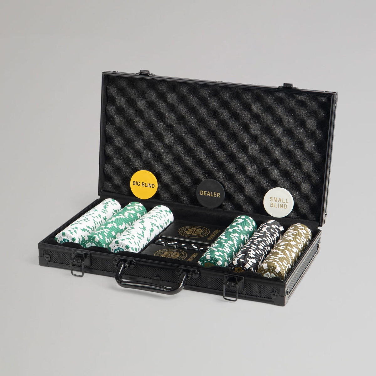 Celtic Poker Set