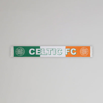 Celtic Poly Tricolour Scarf