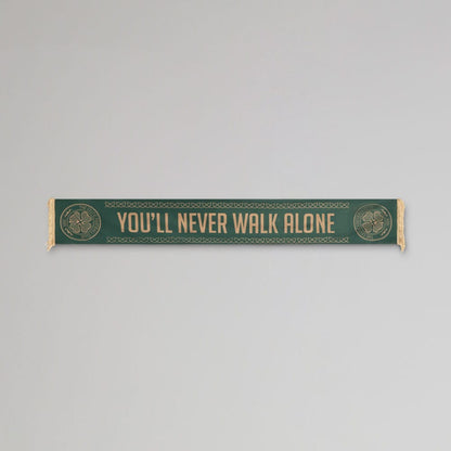 Celtic Poly YNWA Scarf