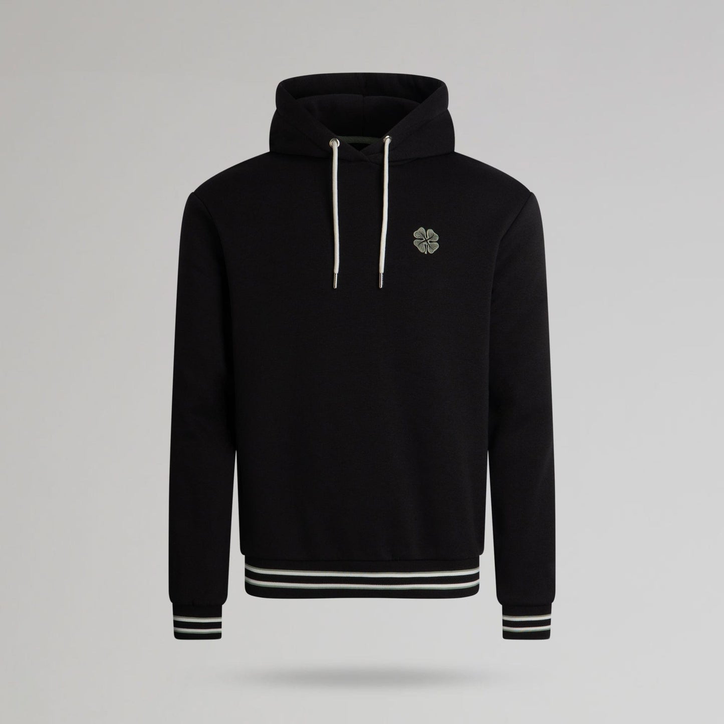Celtic Premium Black Hoodie