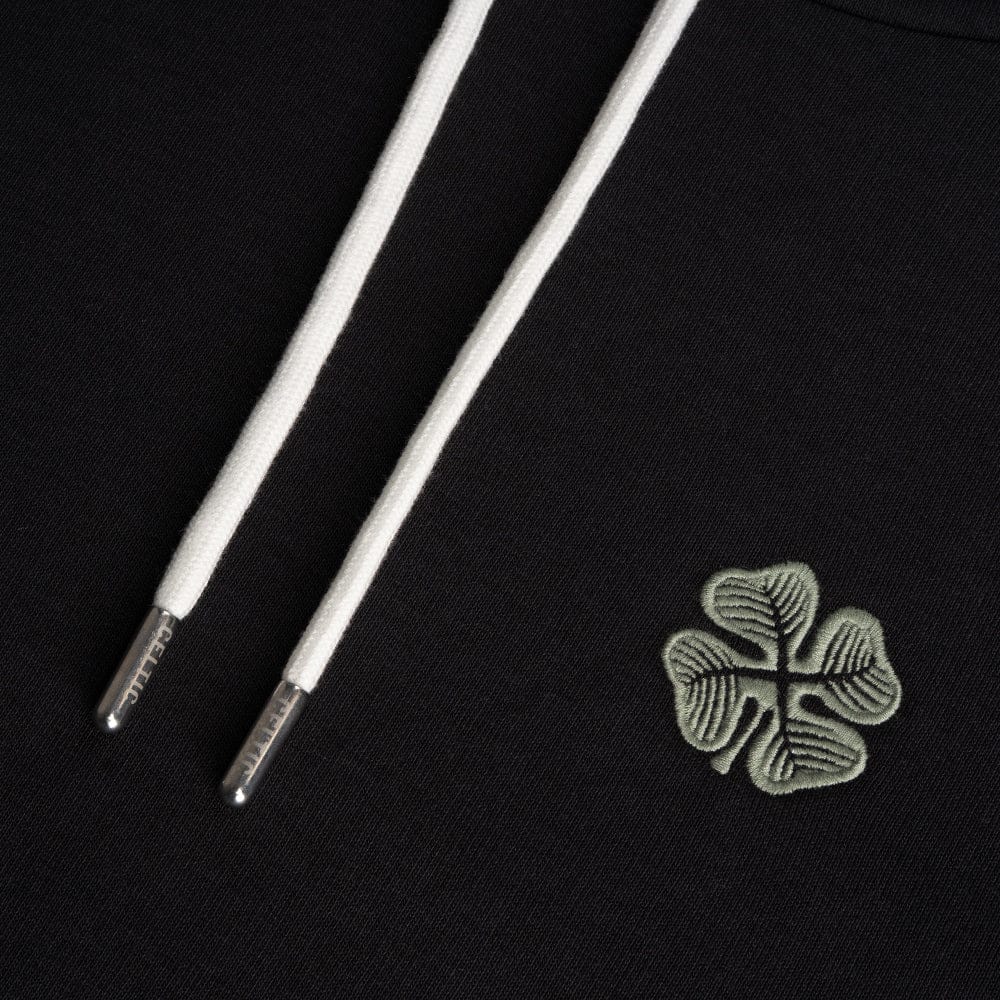 Celtic Premium Black Hoodie