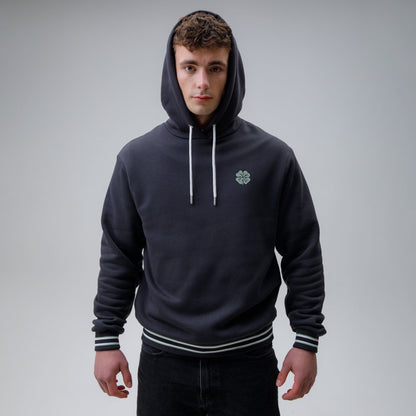 Celtic Premium Black Hoodie
