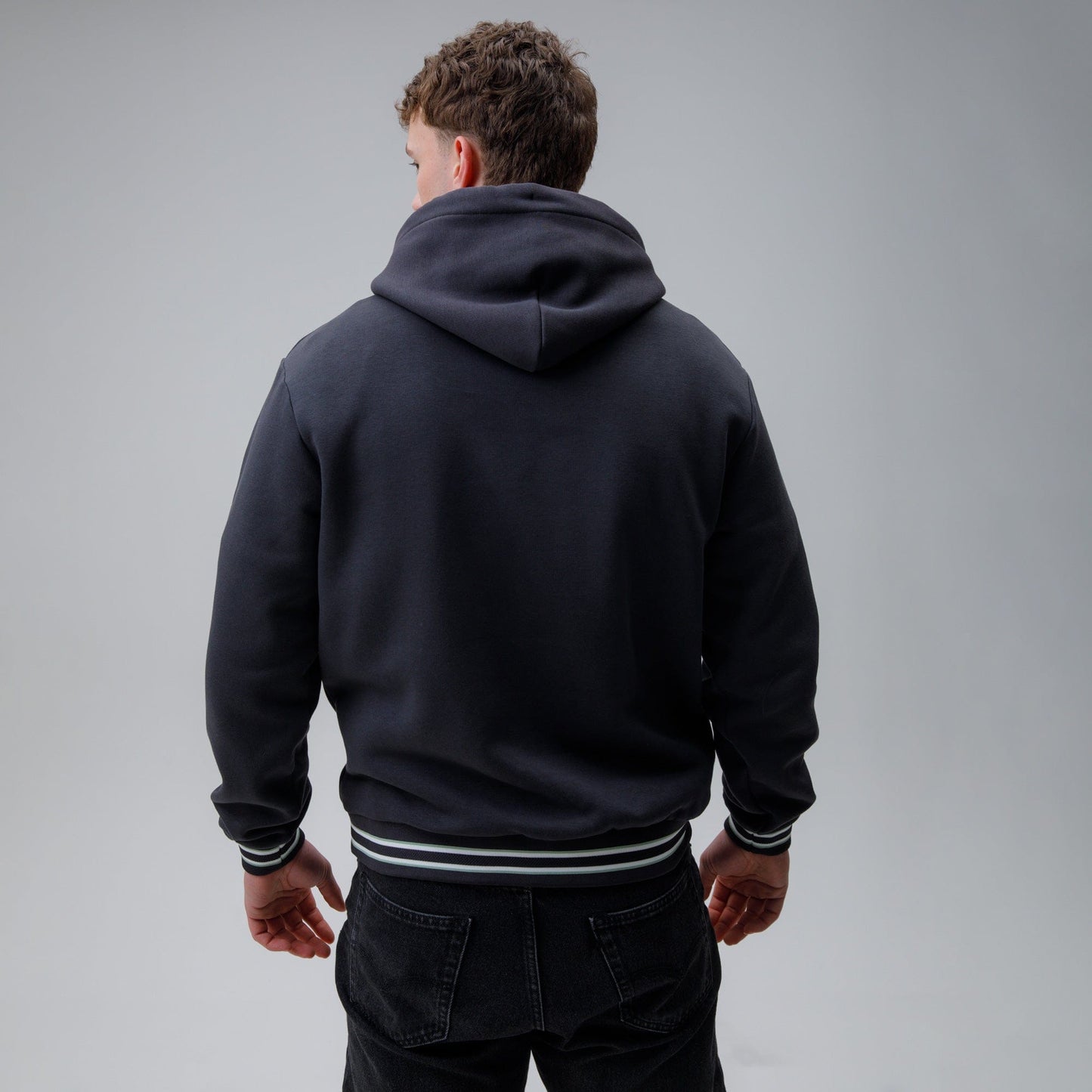Celtic Premium Black Hoodie