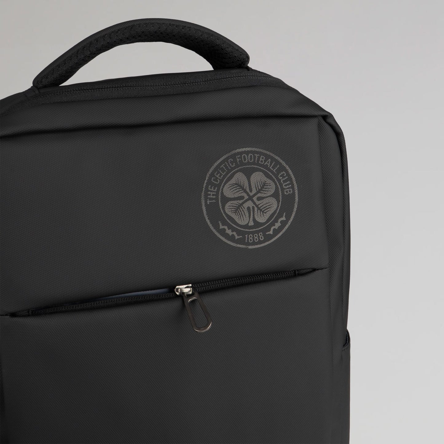 Celtic Premium Black Rucksack
