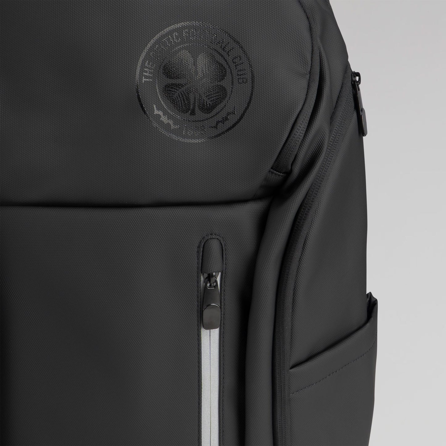 Celtic Premium Black Travel Rucksack