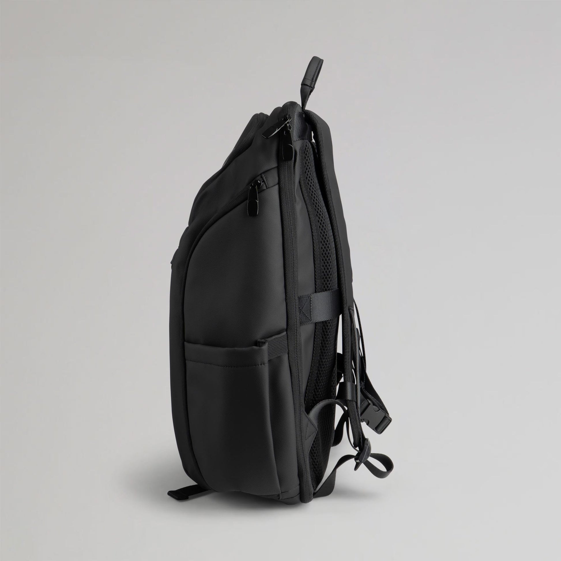 Celtic Premium Black Travel Rucksack
