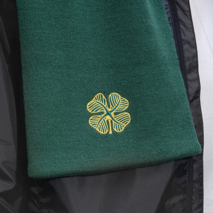 Celtic Premium Clover Scarf