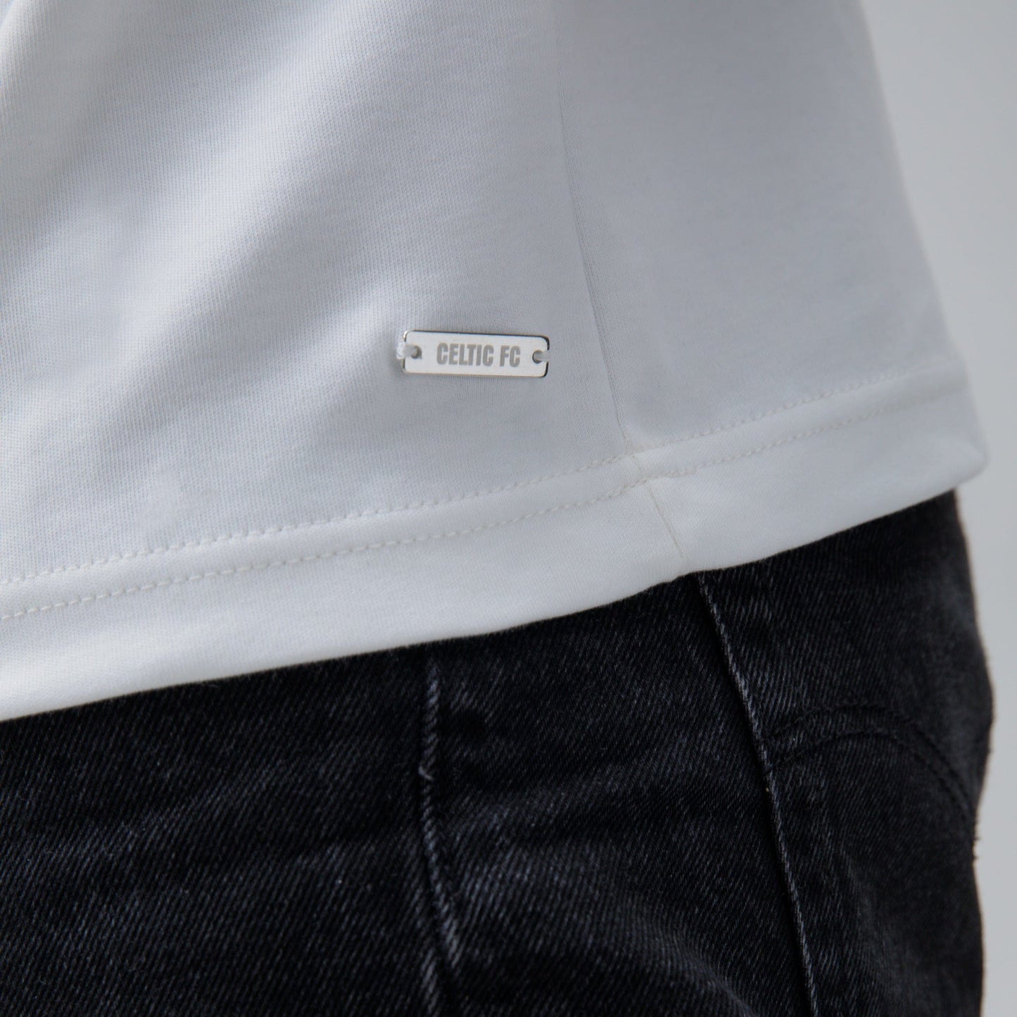 Celtic Premium White T-Shirt