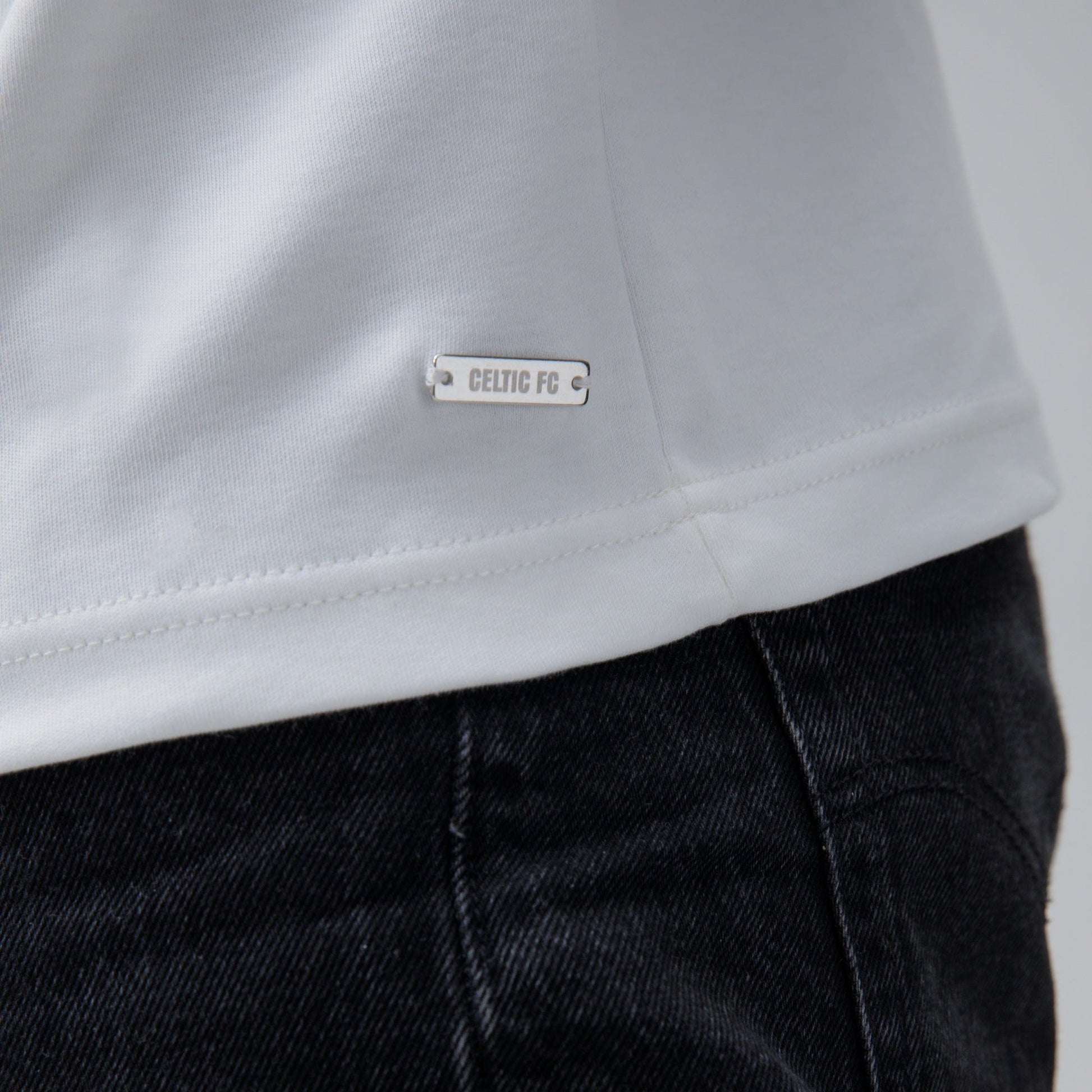 Celtic Premium White T-Shirt