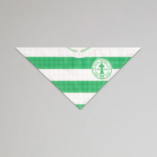 Celtic Retro 1988 Centenary Dog Bandana