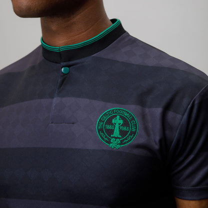 Celtic Retro 1988 Men's Blackout Home Jersey