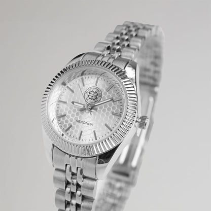 Celtic Sekonda Women's Silver Watch