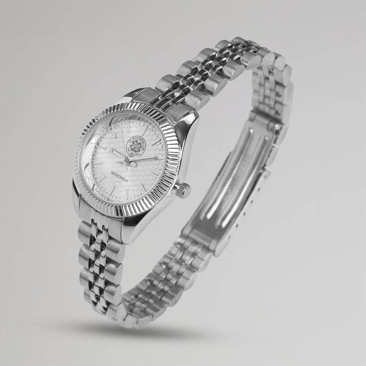 Celtic Sekonda Women's Silver Watch