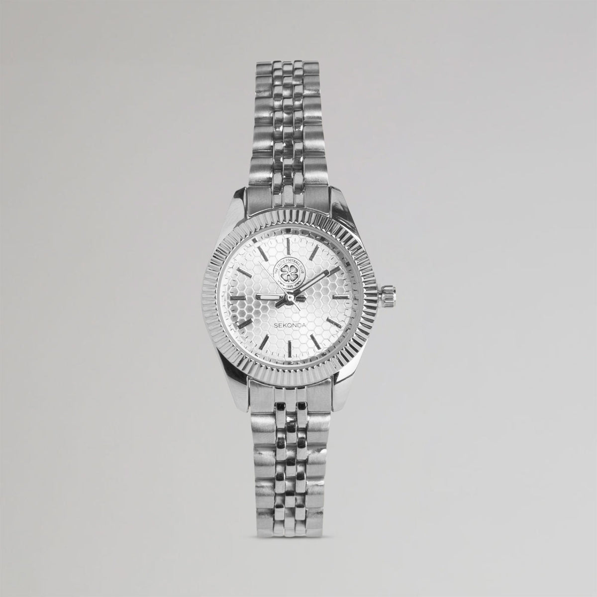 Celtic Sekonda Women's Silver Watch