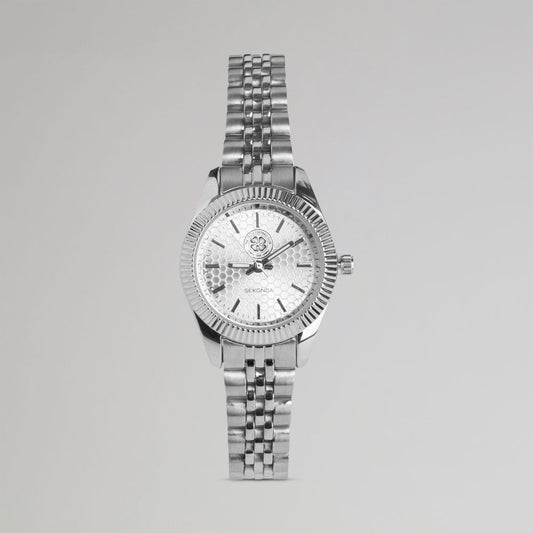 Celtic Sekonda Women's Silver Watch