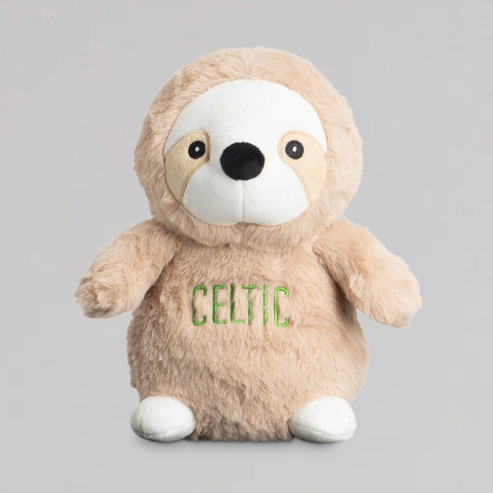 Celtic Sloth Plush