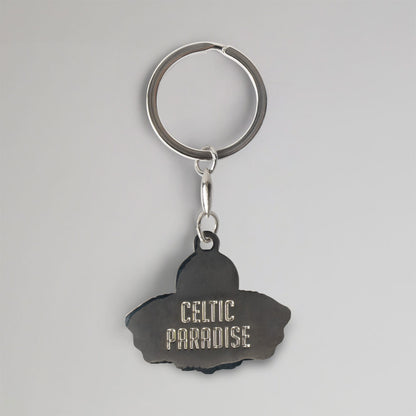 Celtic Stadium Keyring