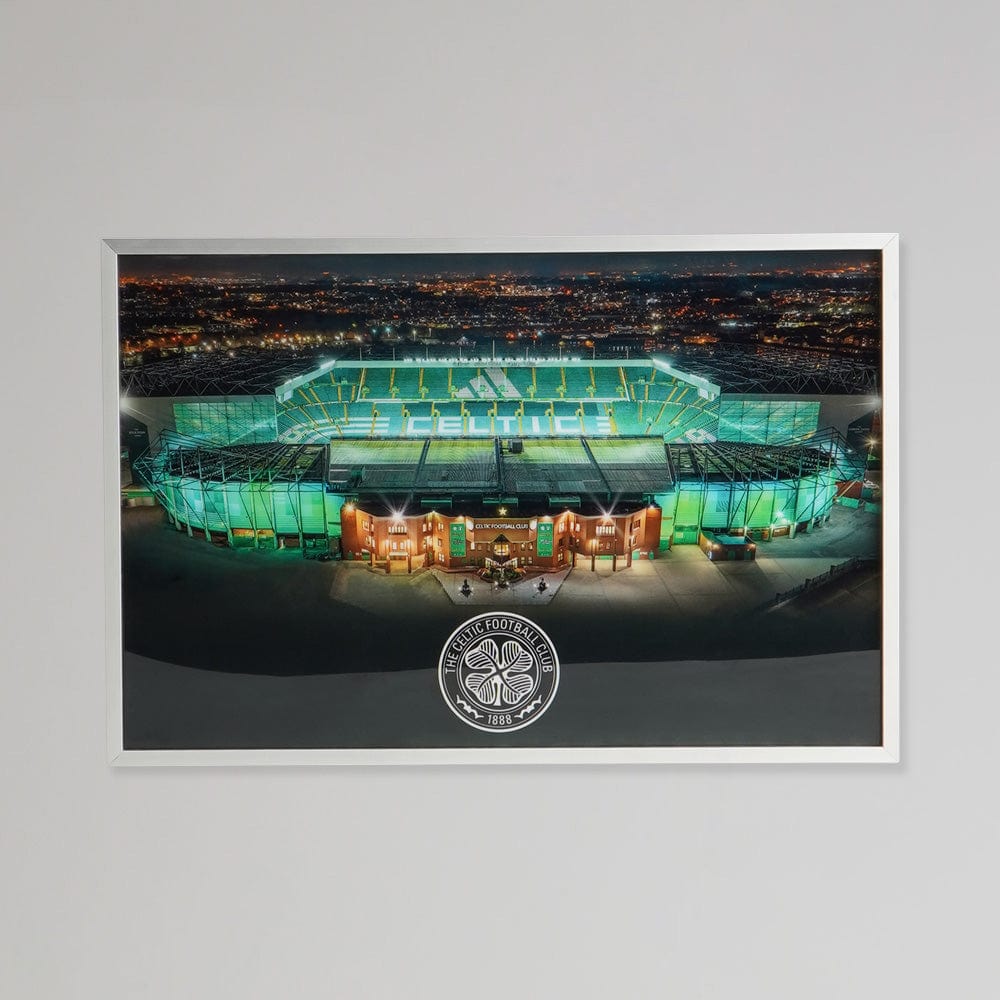 Celtic Stadium LED Light Box