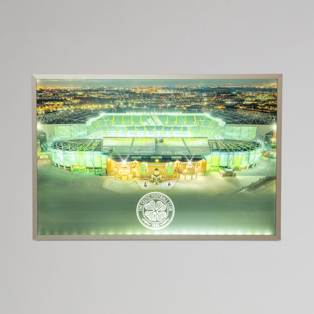 Celtic Stadium LED Light Box