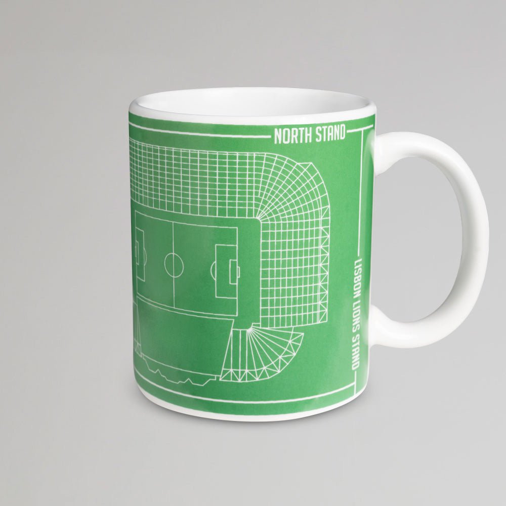 Celtic Stadium Mug