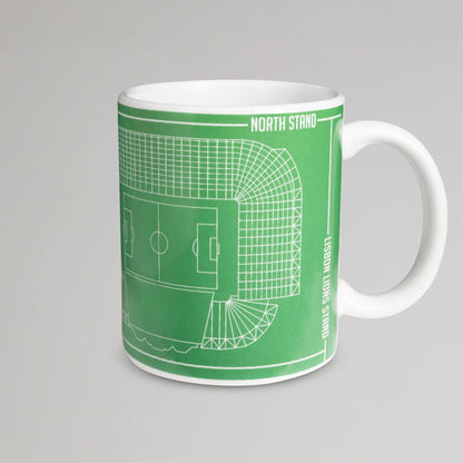 Celtic Stadium Mug