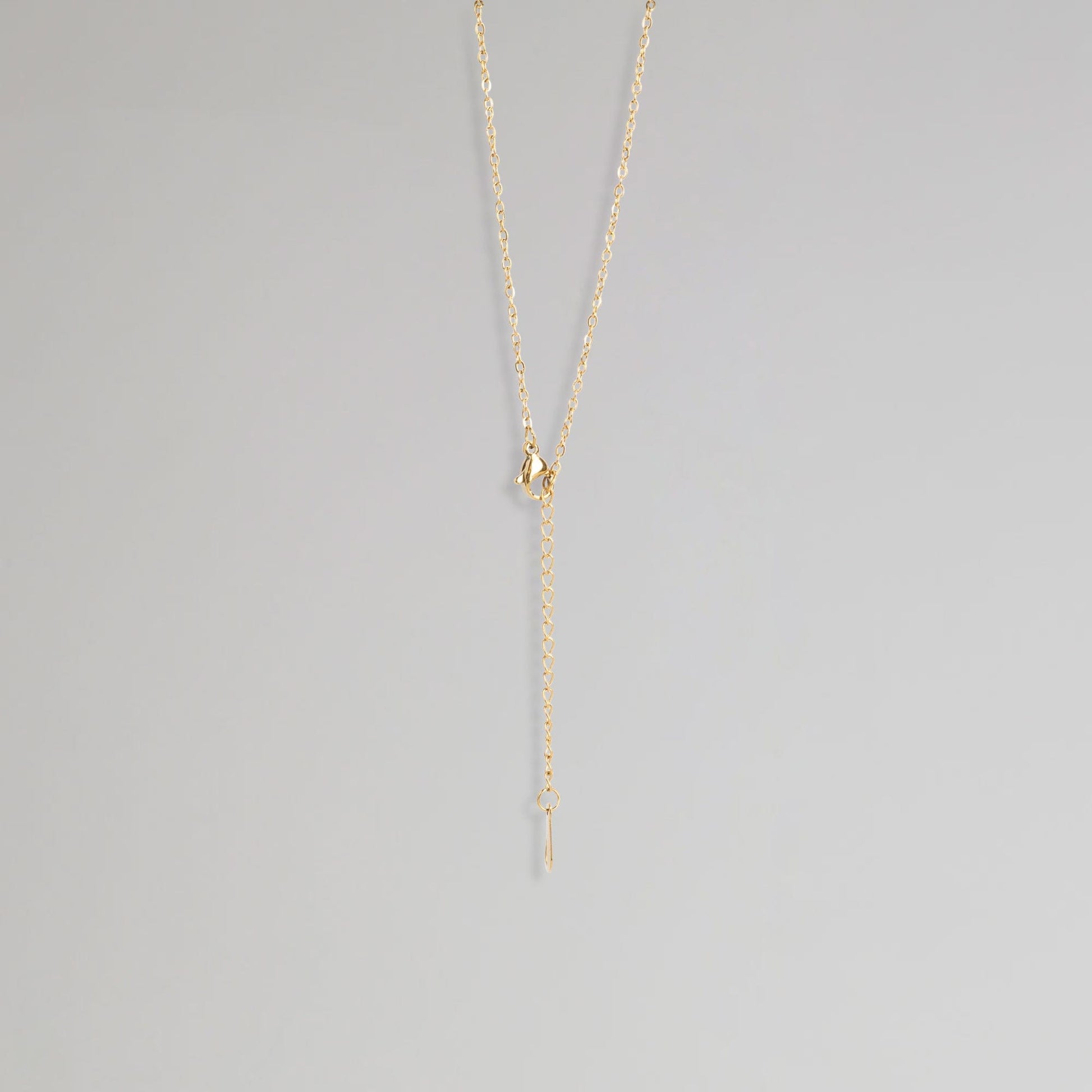 Celtic  Stainless Steel Heart Necklace