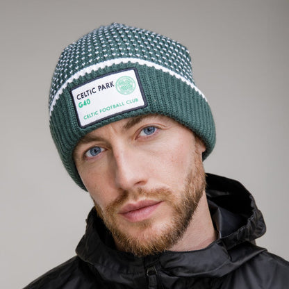 Celtic Street Sign Beanie