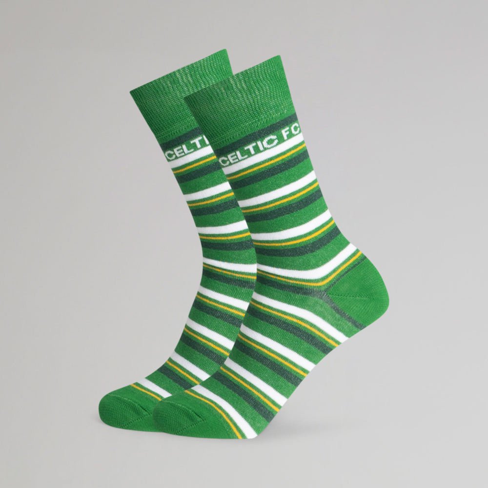 Celtic Striped Socks