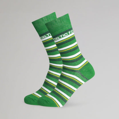 Celtic Striped Socks