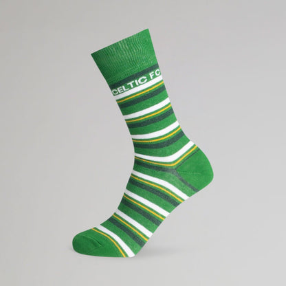 Celtic Striped Socks