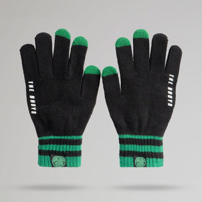 Celtic The Bhoys Touchscreen Gloves
