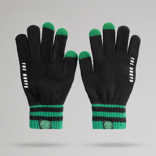 Celtic The Bhoys Touchscreen Gloves