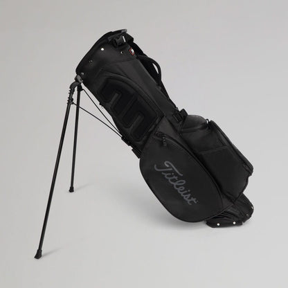 Celtic Titleist Black Golf Stand Bag