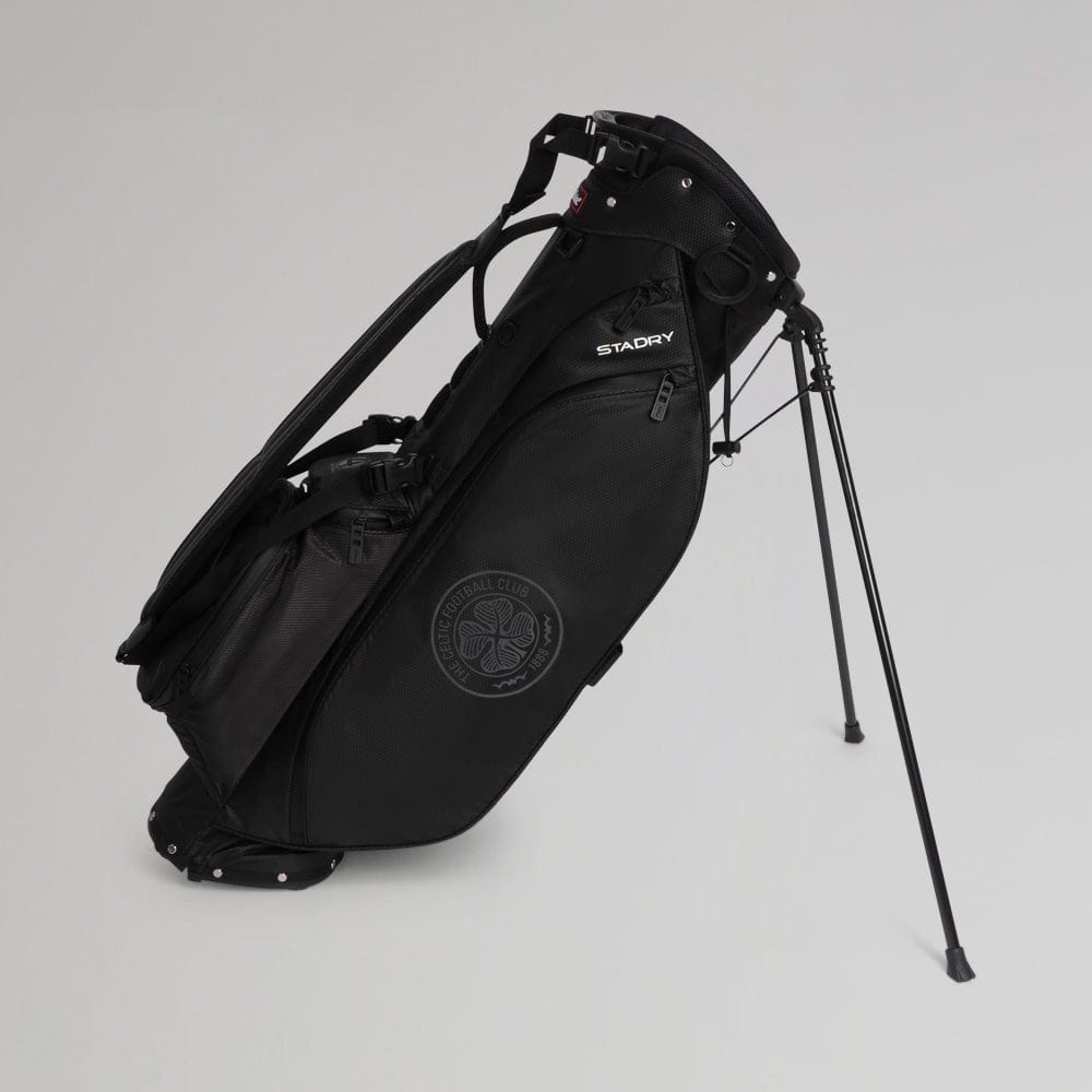 Celtic Titleist Black Golf Stand Bag