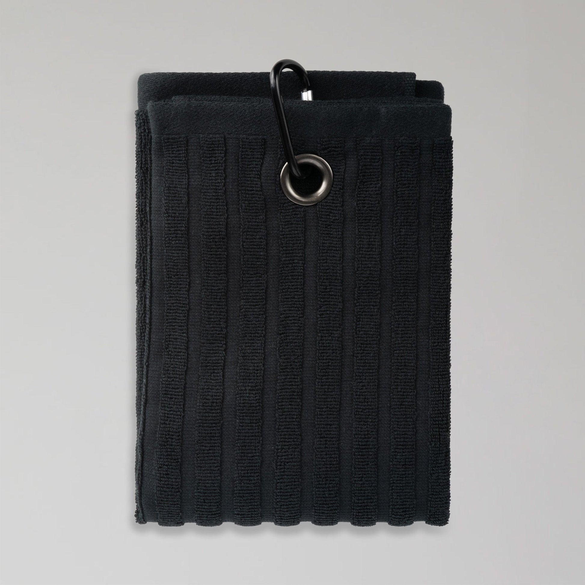 Celtic Titleist Golf Black Towel