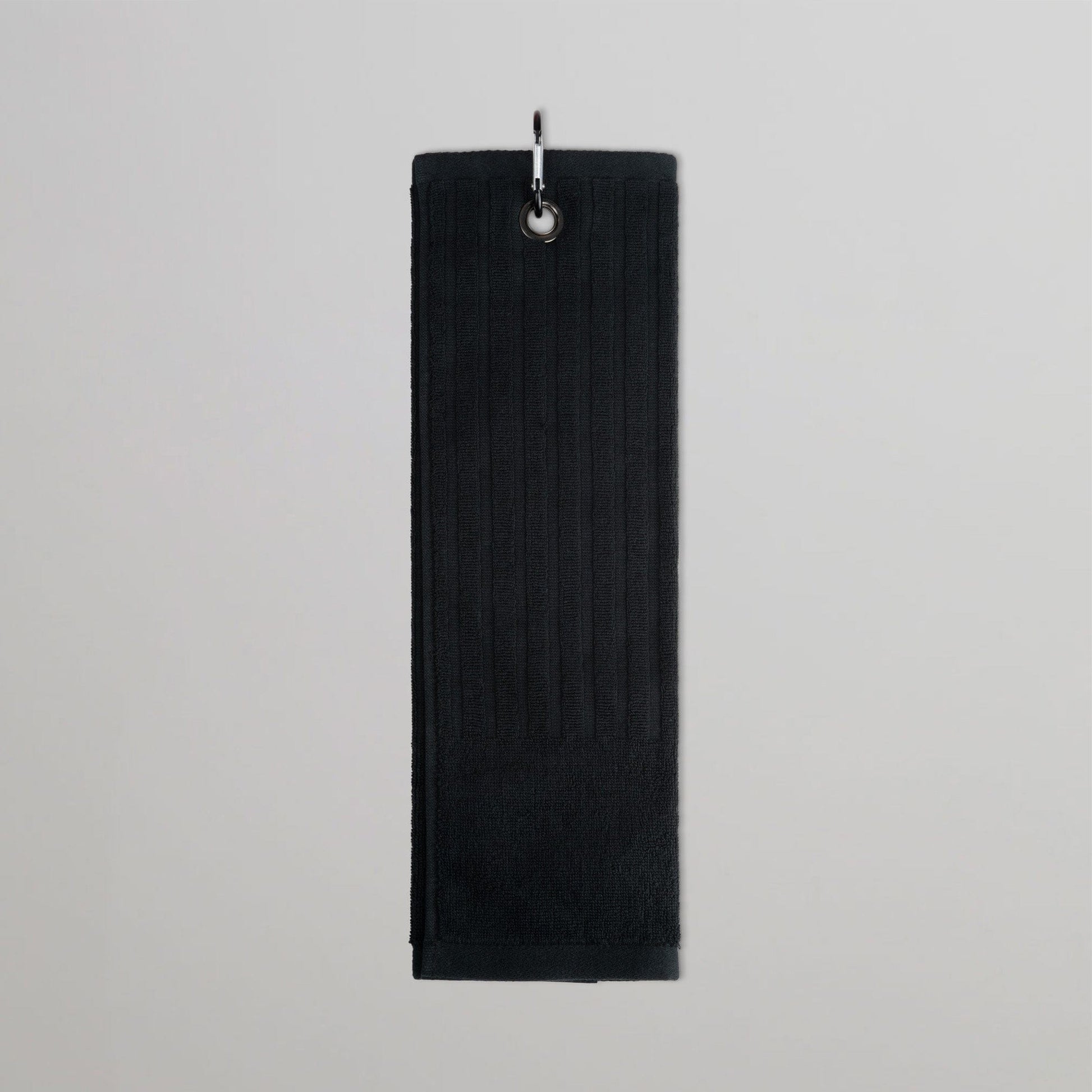 Celtic Titleist Golf Black Towel