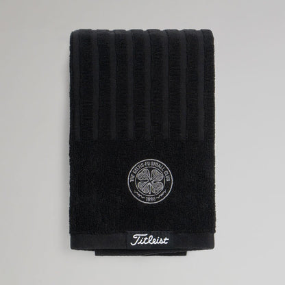 Celtic Titleist Golf Towel