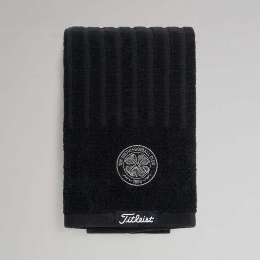 Celtic Titleist Golf Towel