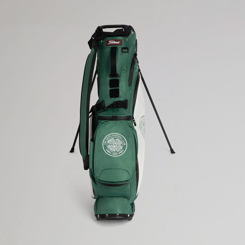 Celtic Titleist Green Golf Stand Bag