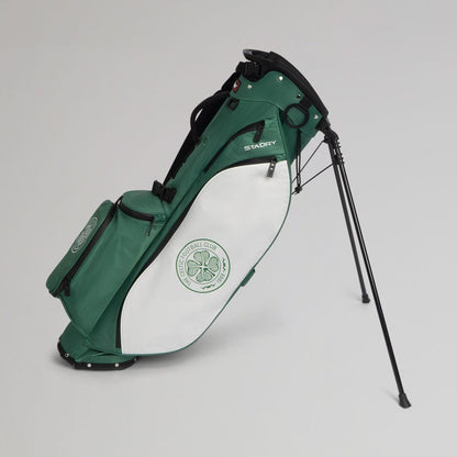 Celtic Titleist Green Golf Stand Bag
